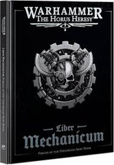 Horus Heresy: Liber Mechanicum